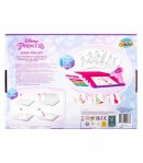 Set carioci magice de suflat, cu aerograf electric, Disney Princess