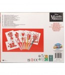 Set carioci magice de suflat, reutilizabile, Minnie Mouse