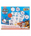 Set carioci magice de suflat, reutilizabile, Paw Patrol