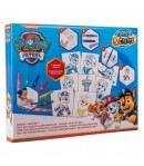Set carioci magice de suflat, reutilizabile, Paw Patrol