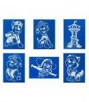 Set carioci magice de suflat, reutilizabile, Paw Patrol