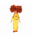 Papusa Mina sportiva, Dollz n More, 35 cm