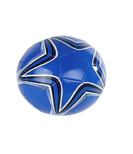 Minge de fotbal Gametime, Marimea 5, 280 gr, Albastru