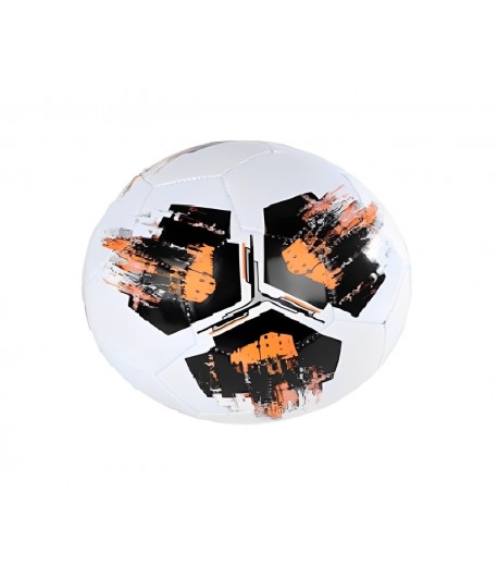 Minge de fotbal Gametime, Marimea 5, 280 gr, Alb