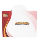 Set 2 camioane, Maxx Wheels, Rosu/Galben