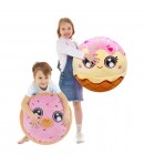 Jucarie de plus gonflabila, Biggies, Foodies, Ice Cream