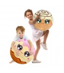 Jucarie de plus gonflabila, Biggies, Cinammon