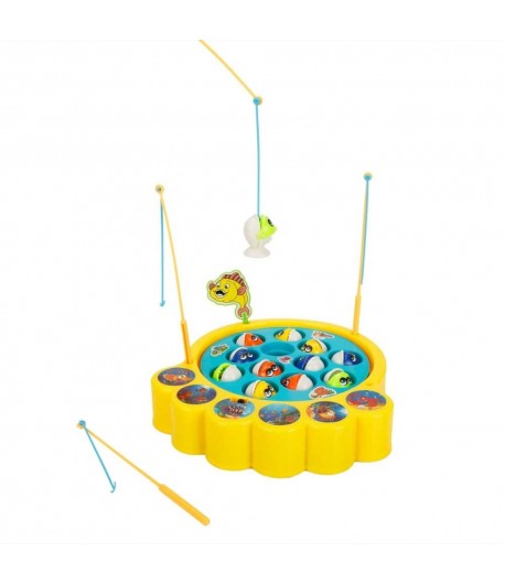 Set de pescuit cu sunete, Sevimli
