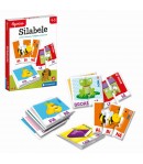 Agerino - Puzzle educativ Clementoni - Silabele