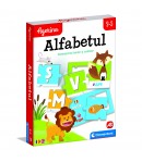 Agerino - Joc Clementoni, Alfabetul educativ, 3 ani+