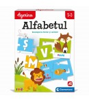 Agerino - Joc Clementoni, Alfabetul educativ, 3 ani+