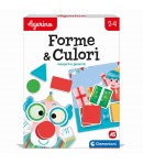 Agerino - Joc educativ Clementoni - Forme si culori