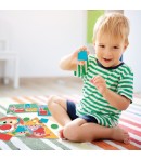 Agerino - Joc educativ Clementoni - Forme si culori