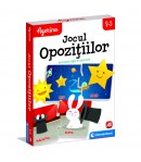 Puzzle educativ Clementoni - Jocul opozitiilor