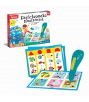 Joc educativ Clementoni - Enciclopedia electronica