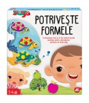 Joc educativ As Games - Potriveste formele