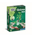Set creativ Stiinta si joaca - Gradina mea