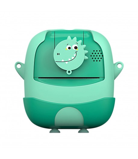 Set Camera Instantanee , Model Dinozaur, Verde