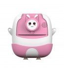 Set Camera Instantanee , Model Iepure Emoji, Roz