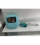 Set Camera Instantanee ,  Model Dino, Turcoaz