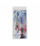 Stilou cu 2 rezerve Frozen