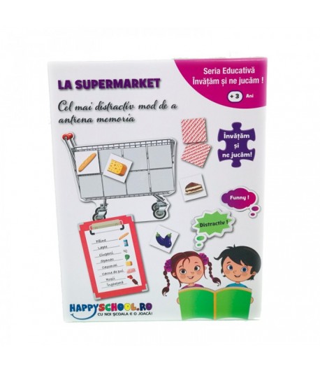 Joc - La supermarket