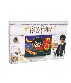Puzzle 300 piese Harry Potter - Vâjthaț 45x60cm
