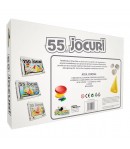 Joc Noriel - 55 de Jocuri intr-unul singur