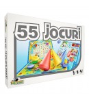 Joc Noriel - 55 de Jocuri intr-unul singur