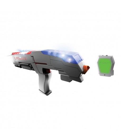 Pistol cu laser interactiv - Blaster Laser X Single