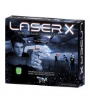 Pistol cu laser interactiv - Blaster Laser X Single
