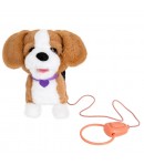 Jucarie de plus interactiva Noriel Pets - Zigo catelusul Beagle