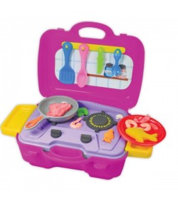 Noriel Plastelino - Bucataria din gentuta