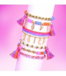 Set de creatie bratari Maket it Real Juicy Couture, 563 piese