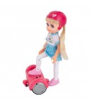 Papusa interactiva Noriel- Maia pe Hoverboard