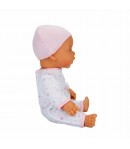 Papusa Bebelou la masa, Dollz n More, Roz, 35 cm