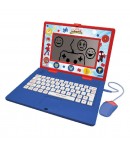 Laptop educational Lexibook, Spidey, 170 de activitati, versiunea 2024
