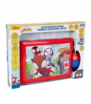 Laptop educational Lexibook, Spidey, 170 de activitati, versiunea 2024