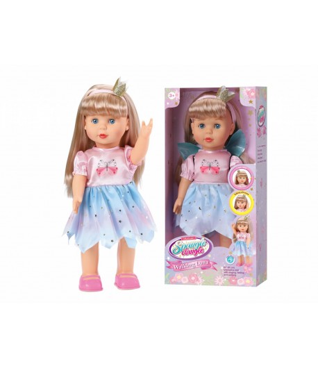 PAPUSA LUNA MERGE - 41 CM