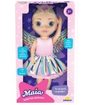Papusa Maia Balerina cu bagheta unicorn
