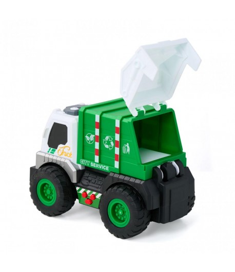 CAMION DE SALUBRITATE