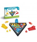 Joc Interactiv pentru Copii,  3 Hats Off, Tabla de Joc, Figurine Palarii, +3 Ani, Multicolor