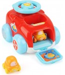 Masinuta cu volan 2 in 1