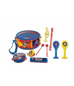Set Muzical 7 Piese, Paw Patrol