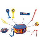 Set Muzical 7 Piese, Paw Patrol