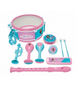 Set Muzical 7 Piese, Gabby'S Dollhouse