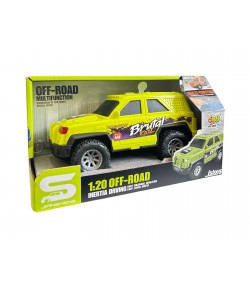 Masina Frictiune L&S, Sacara 1:20, Jucarie Interactiva Push and Go cu Motor Inertia, Se Ruleaza Lung dupa Impingere, Vehicul Col