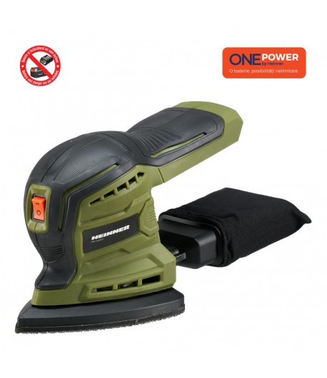 Slefuitor 18V 1200 Opm (Fara Baterie Si Incarcator)