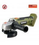 One Power By  Heinner Polizor Unghiular 18V 9500Rpm (Fara Baterie Si Incarcator)