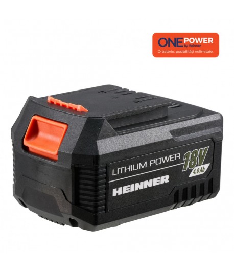 Acumulator 18V 4.0Ah Li-Ion